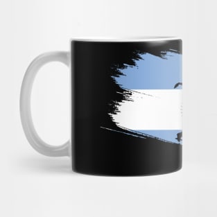 Messi Argentina World Cup 2022 Mug